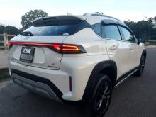Toyota TAISOR 2025 SUV