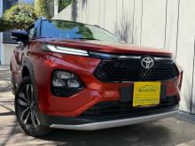 Toyota Taisor V 2026 SUV