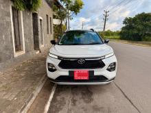 Toyota Taisor 2026 SUV
