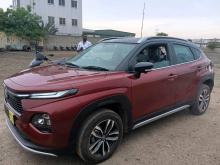 Toyota Taisor 2026 SUV
