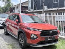 Toyota Taisor 2026 SUV