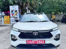 Toyota Taisor 2025 Car