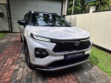 Toyota Taisor 2024 SUV