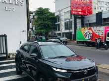 Toyota Taisor 2026 SUV