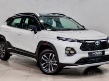 Toyota Taisor V Grade 2026 SUV