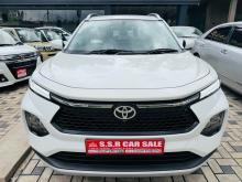 Toyota Taisor 2026 SUV