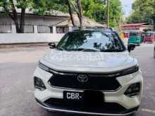 Toyota Taisor 2025 SUV