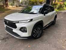 Toyota Taisor 2026 SUV