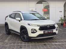 Toyota Taisor 2025 SUV