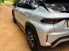 Toyota Taisor 2025 SUV