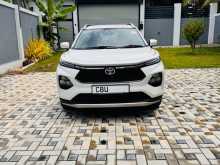 Toyota Taisor 2025 SUV
