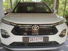 Toyota Taisor G Grade 2025 SUV