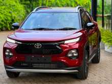 Toyota Taisor 2026 SUV