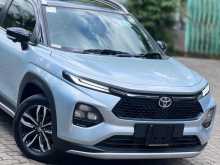 Toyota Taisor 2026 SUV