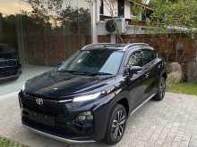 Toyota Taisor 2026 SUV