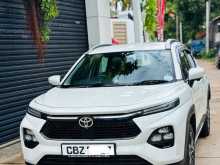 Toyota Taisor 2026 SUV