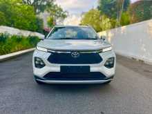 Toyota Taisor V Grade 2026 SUV