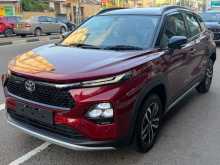 Toyota Taisor 2026 SUV