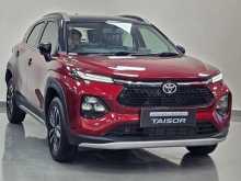 Toyota Taisor V Grade Dual Tone 2026 SUV