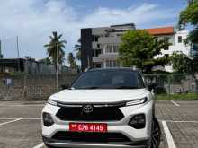 Toyota Taisor 2026 SUV