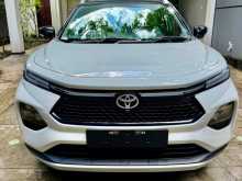 Toyota Taisor 2026 SUV