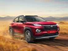 Toyota Taisor 2026 SUV