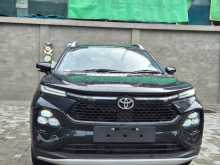 Toyota Taisor 2026 SUV
