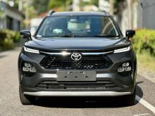 Toyota Taisor 2026 SUV