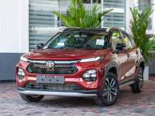 Toyota Taisor 2026 SUV