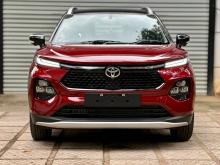Toyota Taisor 2026 SUV