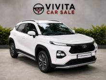 Toyota Taisor 2026 SUV