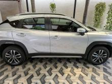 Toyota Taisor 2026 SUV