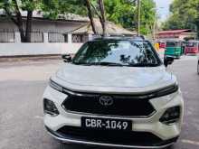 Toyota Taisor 2025 SUV