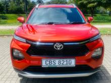 Toyota Taisor 2025 SUV