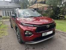 Toyota Taisor 2025 SUV