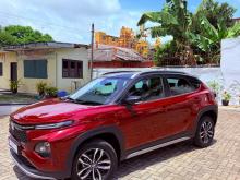 Toyota Taisor 2026 SUV