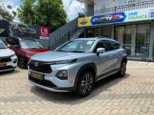 Toyota TAISOR 2026 SUV