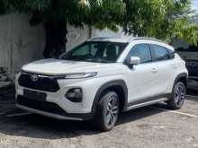 Toyota Taisor 2026 SUV