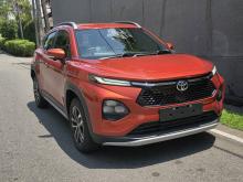 Toyota Taisor 2024 SUV