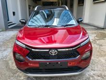 Toyota Taisor 2025 SUV