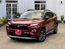 Toyota Taisor 2026 SUV