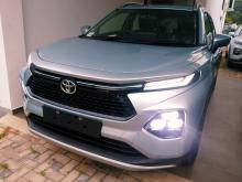 Toyota Taisor 2026 SUV