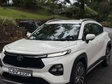 Toyota Taisor 2025 SUV