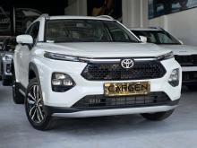 Toyota TAISOR V 2026 SUV