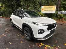 Toyota Taisor 2026 SUV