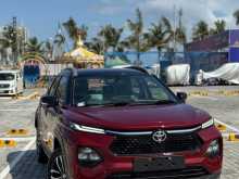 Toyota Taisor 2026 SUV