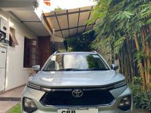 Toyota Taisor 2024 SUV