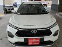 Toyota Taisor 2026 SUV
