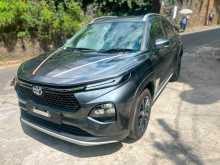Toyota Taisor 2026 SUV