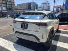 Toyota Taisor 2026 SUV